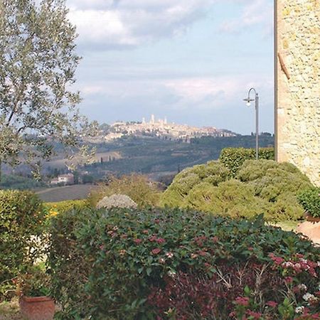 Agriturismo Fattoria Il Piano - Appartamento Stalla - San Gimignano Esterno foto