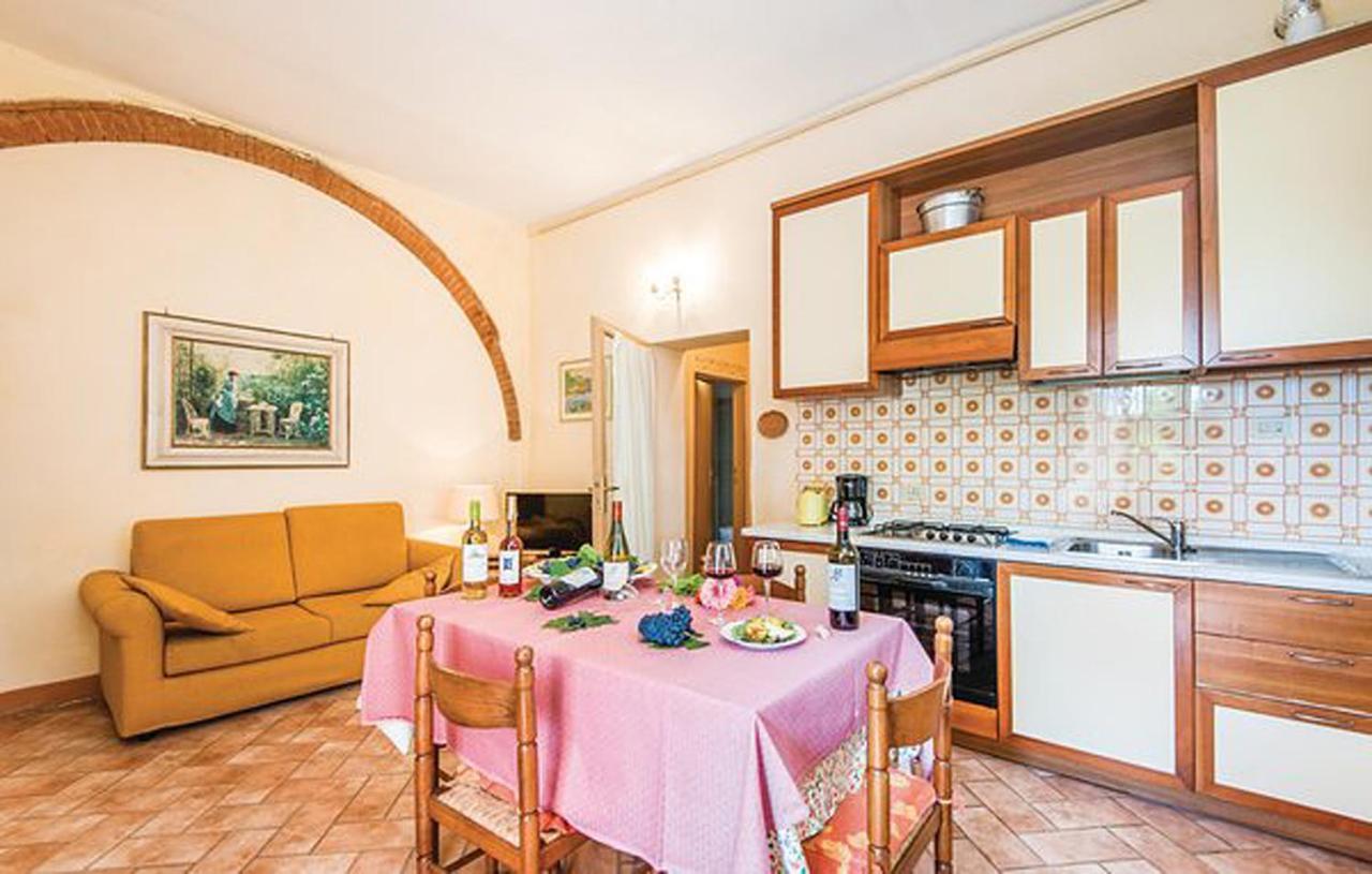 Agriturismo Fattoria Il Piano - Appartamento Stalla - San Gimignano Esterno foto