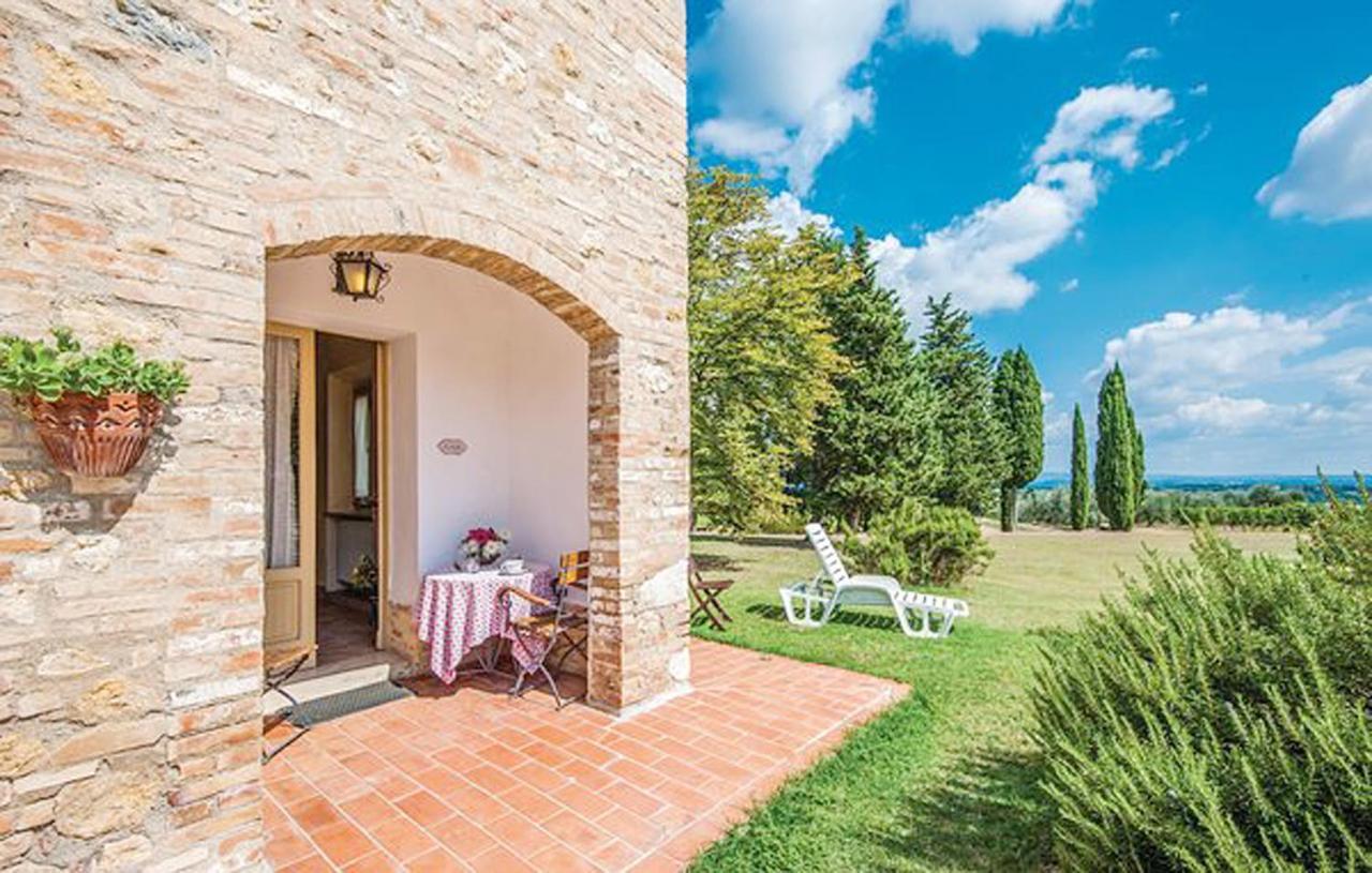 Agriturismo Fattoria Il Piano - Appartamento Stalla - San Gimignano Esterno foto