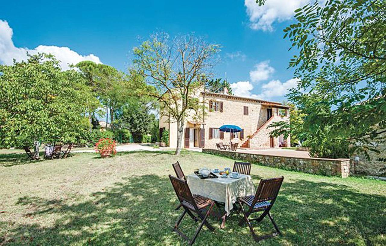 Agriturismo Fattoria Il Piano - Appartamento Stalla - San Gimignano Esterno foto