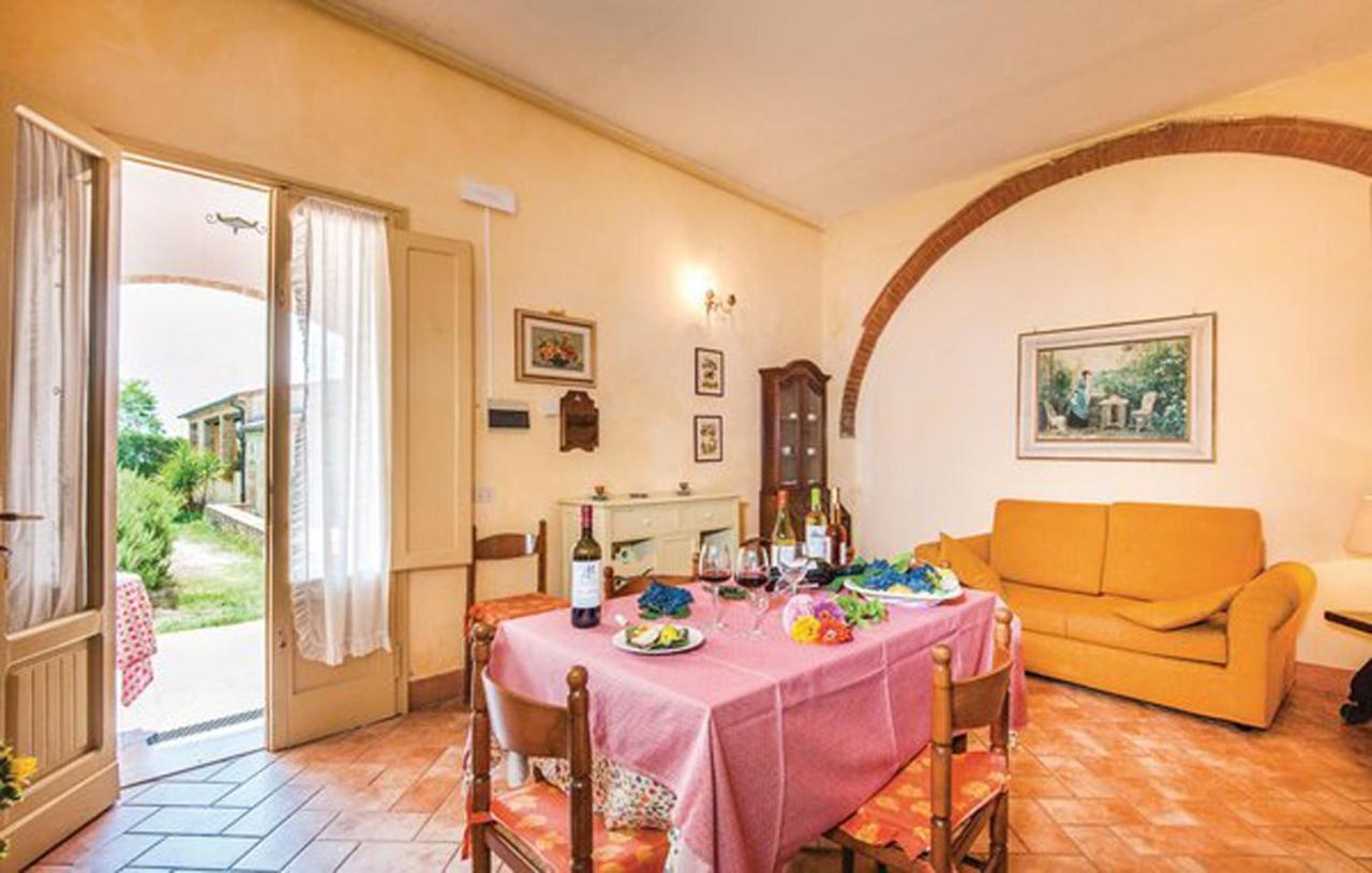 Agriturismo Fattoria Il Piano - Appartamento Stalla - San Gimignano Esterno foto