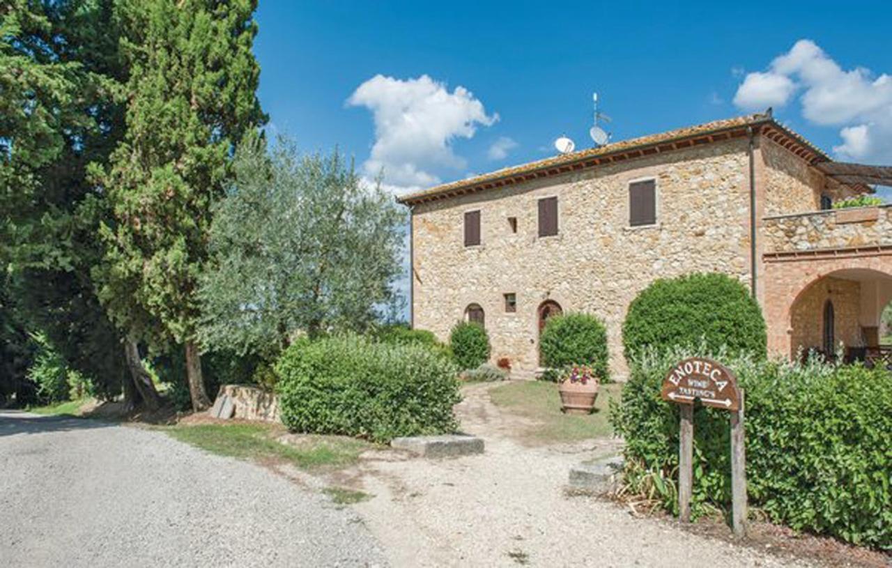 Agriturismo Fattoria Il Piano - Appartamento Stalla - San Gimignano Esterno foto