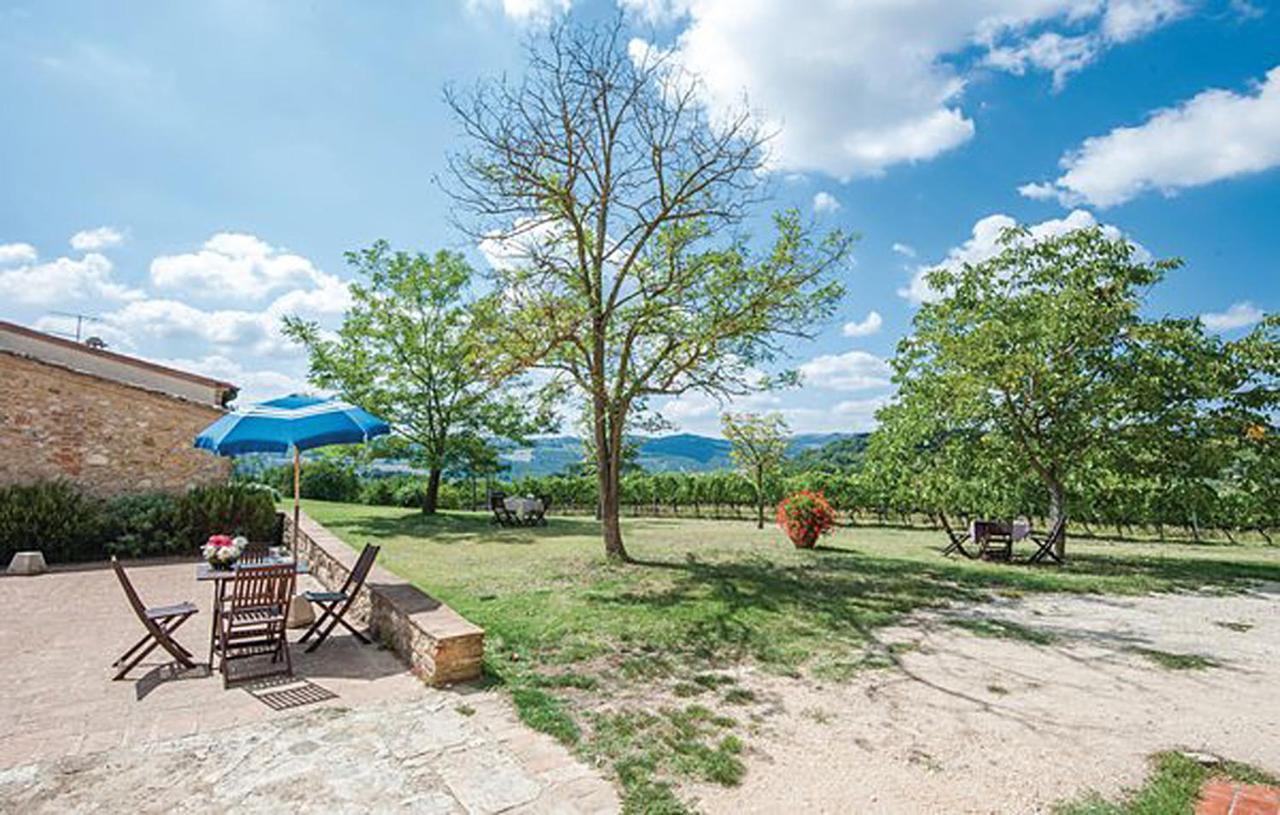 Agriturismo Fattoria Il Piano - Appartamento Stalla - San Gimignano Esterno foto
