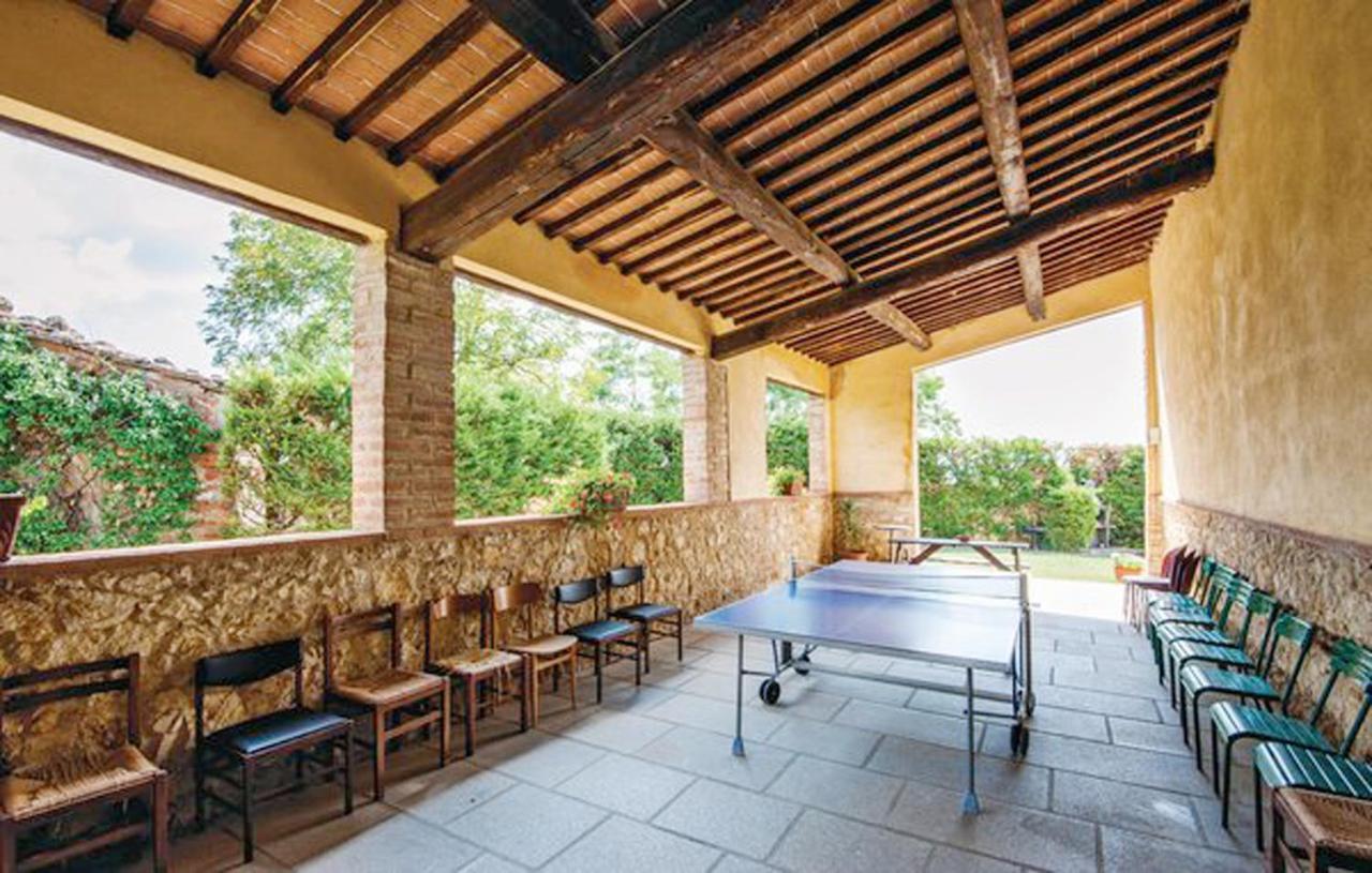 Agriturismo Fattoria Il Piano - Appartamento Stalla - San Gimignano Esterno foto