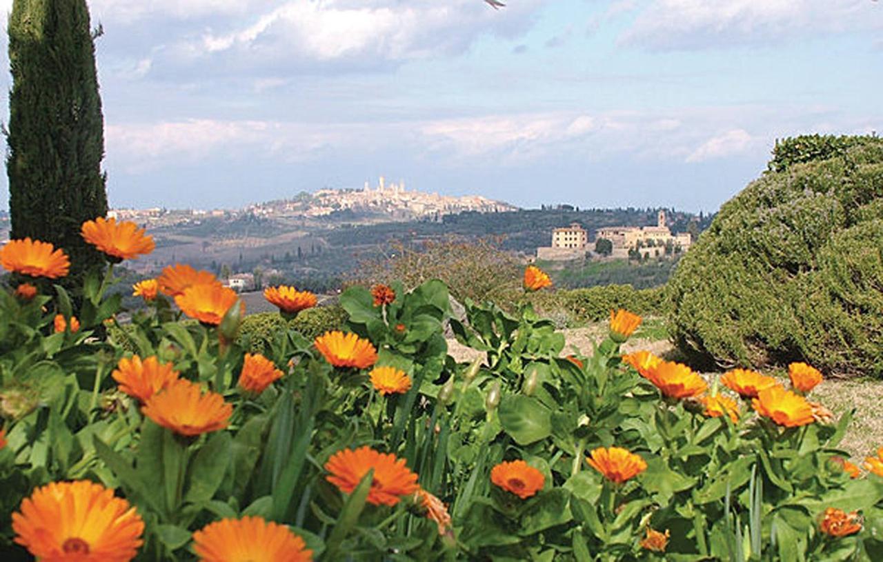 Agriturismo Fattoria Il Piano - Appartamento Stalla - San Gimignano Esterno foto