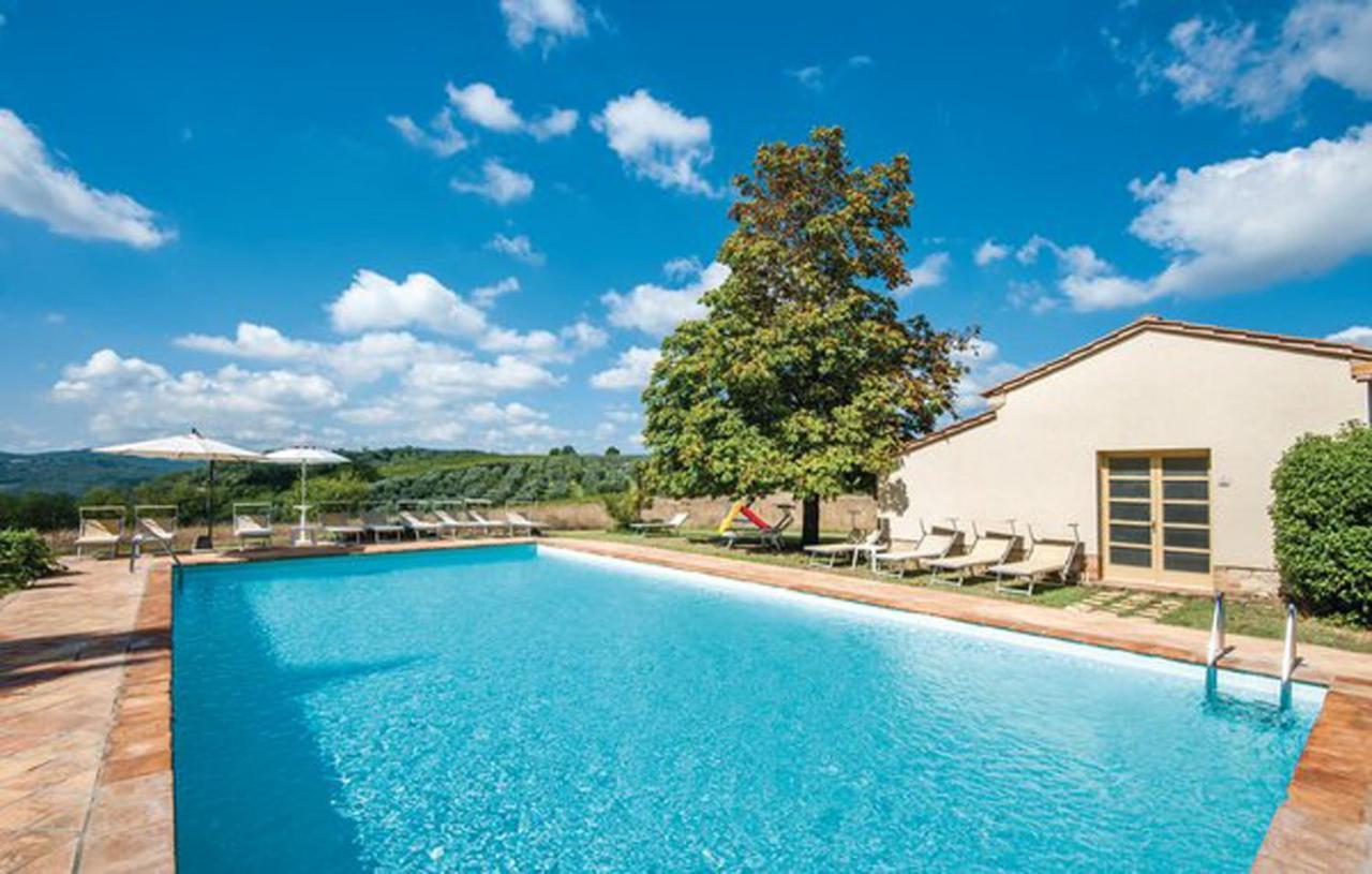 Agriturismo Fattoria Il Piano - Appartamento Stalla - San Gimignano Esterno foto