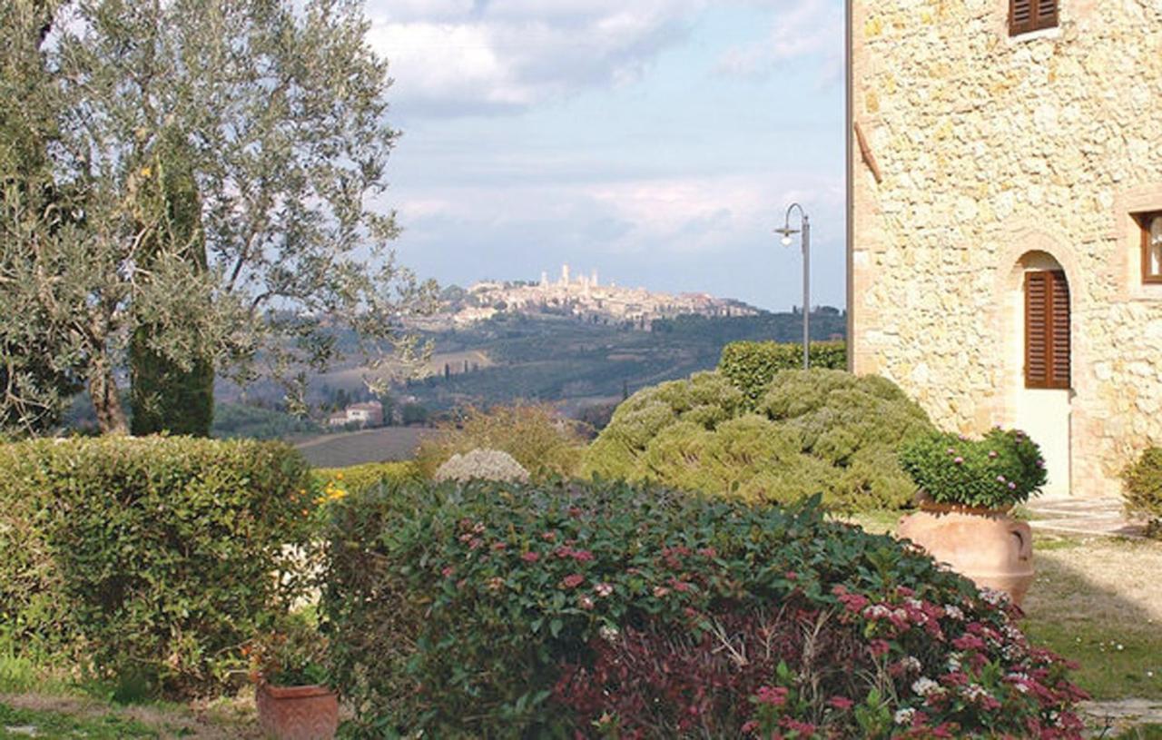 Agriturismo Fattoria Il Piano - Appartamento Stalla - San Gimignano Esterno foto