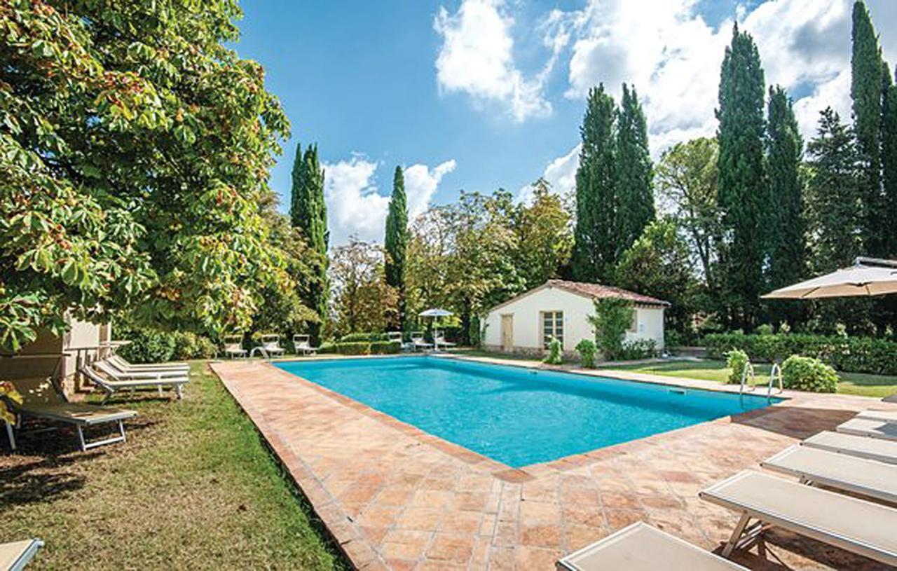 Agriturismo Fattoria Il Piano - Appartamento Stalla - San Gimignano Esterno foto