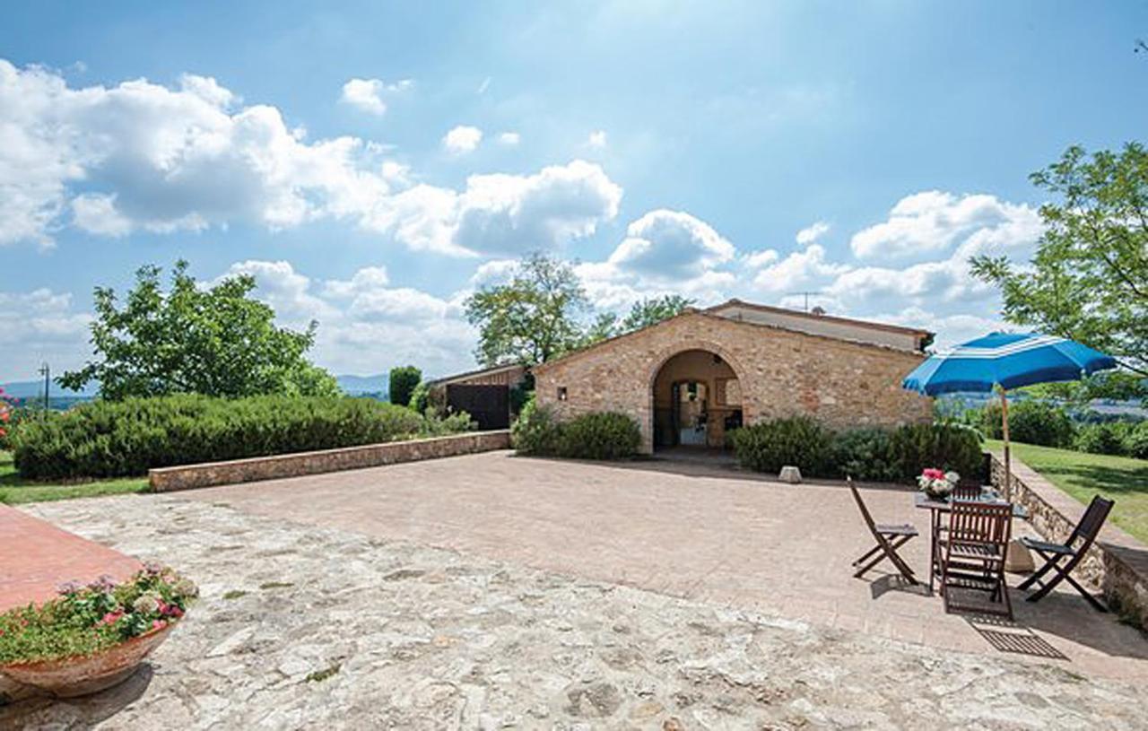 Agriturismo Fattoria Il Piano - Appartamento Stalla - San Gimignano Esterno foto