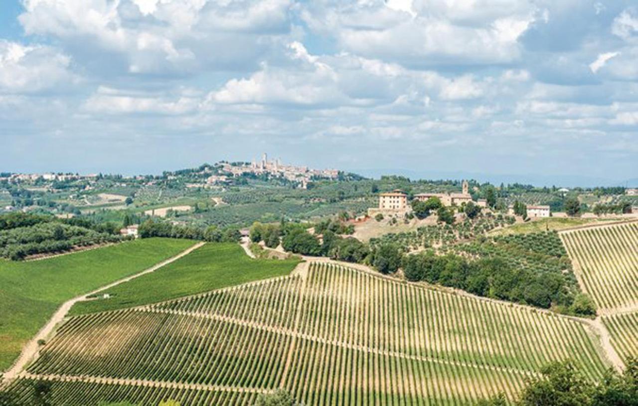 Agriturismo Fattoria Il Piano - Appartamento Stalla - San Gimignano Esterno foto