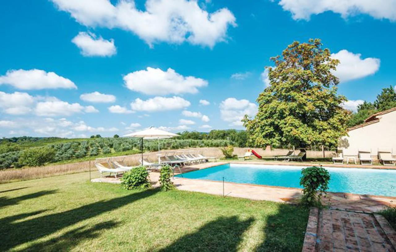 Agriturismo Fattoria Il Piano - Appartamento Stalla - San Gimignano Esterno foto
