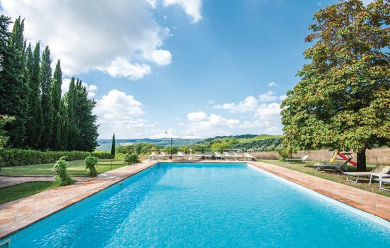 Agriturismo Fattoria Il Piano - Appartamento Stalla - San Gimignano Esterno foto